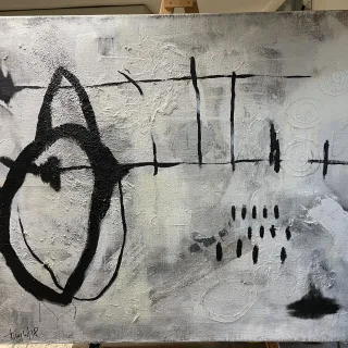 ohne Titel, Tony Walser