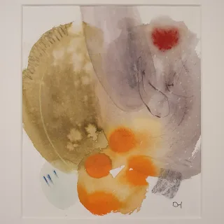 Orangenkompott, Daniela Haasner