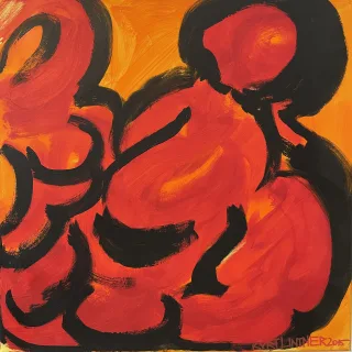 Körperformen, Kurt Lintner 2015
