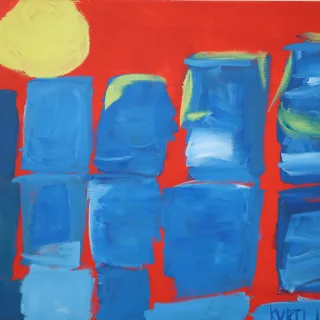 4+1 Figuren, Kurt Lintner 2015