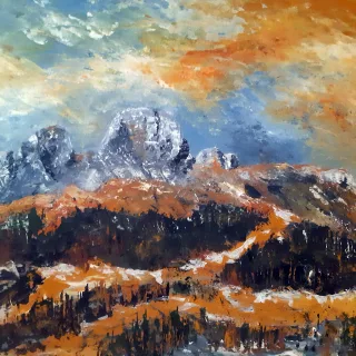 Fiechter Spitz, Wolfgang Lechner-Knapp