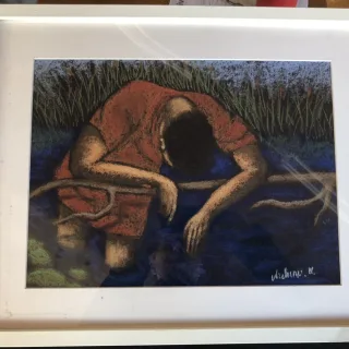 Grundsuche, Margit Aschenwald