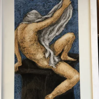 Poseidon ich komme, Margit Aschenwald