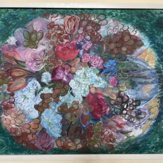 Blühendes Ereignis, Trude Forster-Hofreiter