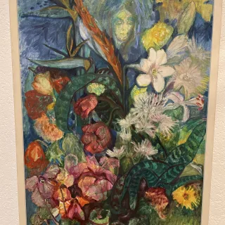 Blumenfee, Trude Forster-Hofreiter
