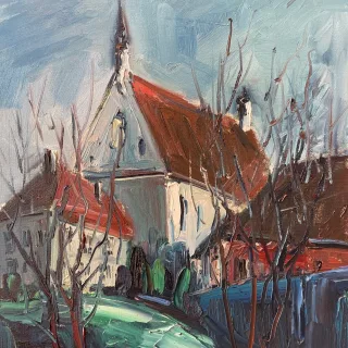 Franzikanerkloster, Wolfgang Jedinger