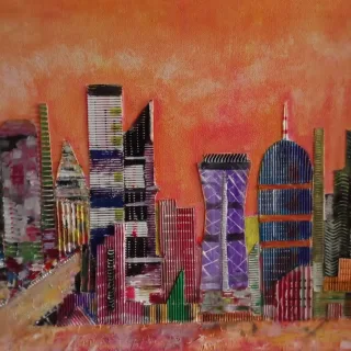 Skyline, Hans Hunschofsky