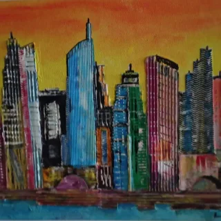 Skyline, Hans Hunschofsky