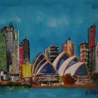 Sydney, Hans Hunschofsky