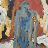 ohne Titel, Adolf Luchner