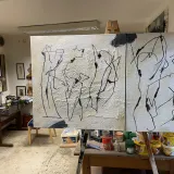 ohne Titel, Tony Walser