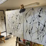 ohne Titel, Tony Walser