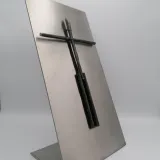 Kruzifix aus Schmiedeeisen, Kurt Lintner
