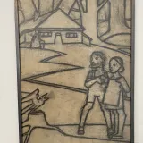 Zwei Kinder, Alois Norer