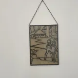 Zwei Kinder, Alois Norer