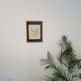Portrait Frauenkopf, Maria Spötl