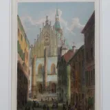 Pfarrkirche Schwaz, Josef Richter