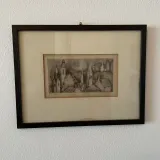Bleistiftzeichnung, Herbert Danler