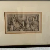 Bleistiftzeichnung, Herbert Danler