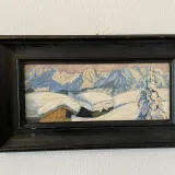 Karwendel im Winter, Gerald Huber