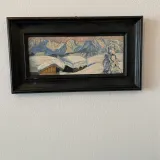 Karwendel im Winter, Gerald Huber