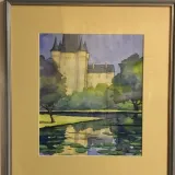 Burgund, Bischof Reinhold Stecher