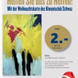 Kiwanis Weihnachtskarte 2024, Ralf Chvatal