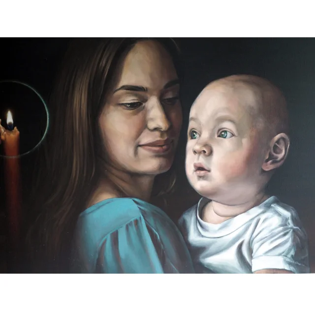 Aureole, Susanne Kircher-Liner