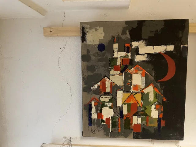 ohne Titel, Tony Walser