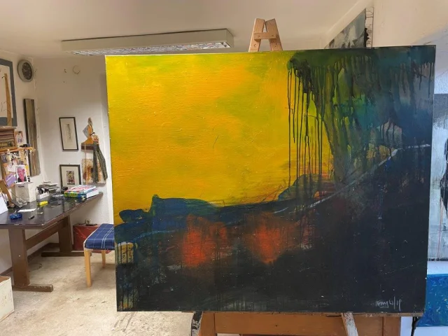 ohne Titel, Tony Walser