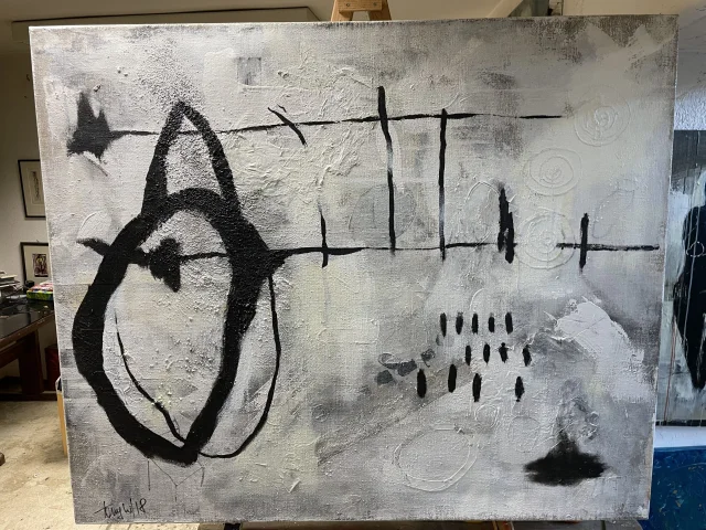 ohne Titel, Tony Walser