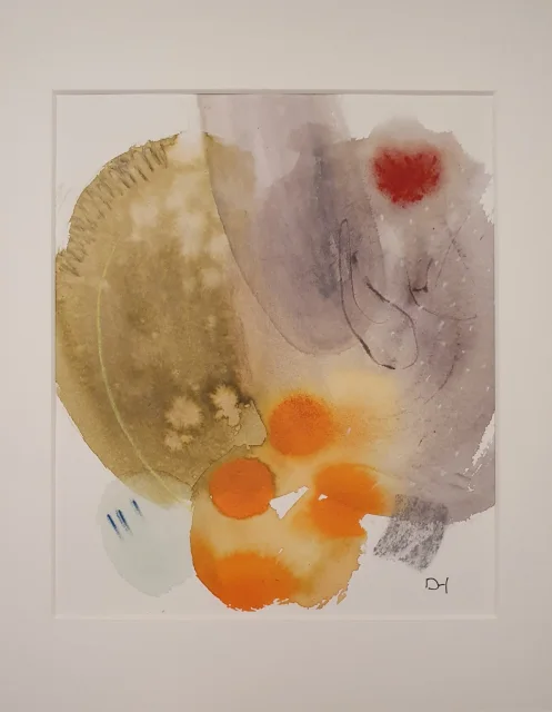 Orangenkompott, Daniela Haasner
