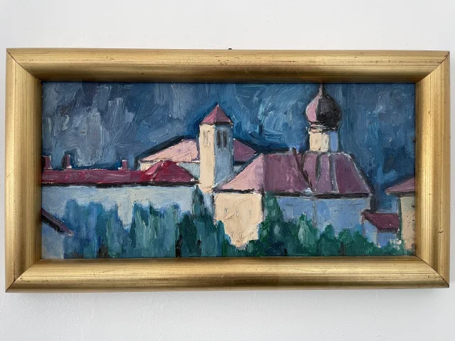 Paulinum, Gerald Huber