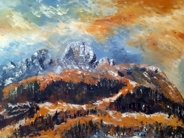 Fiechter Spitz, Wolfgang Lechner-Knapp