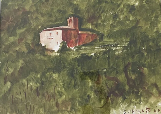Supina, Hubert Prachensky