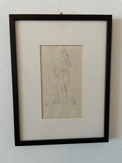 Hirte, Frieda Hörwarter