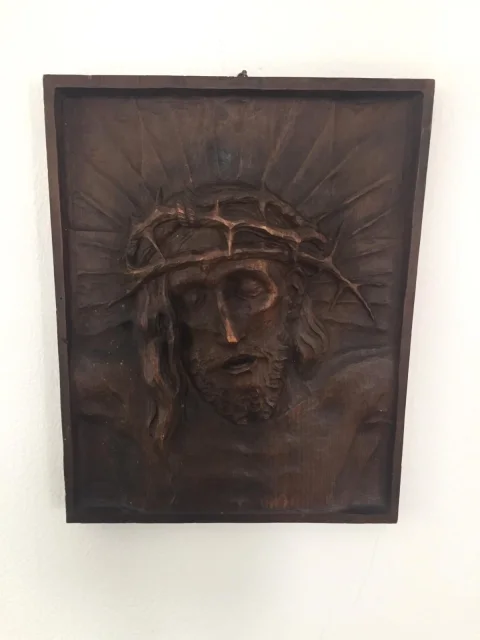 Jesus, Franz Kobald - 1930