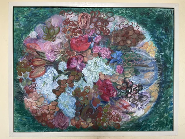Blühendes Ereignis, Trude Forster-Hofreiter