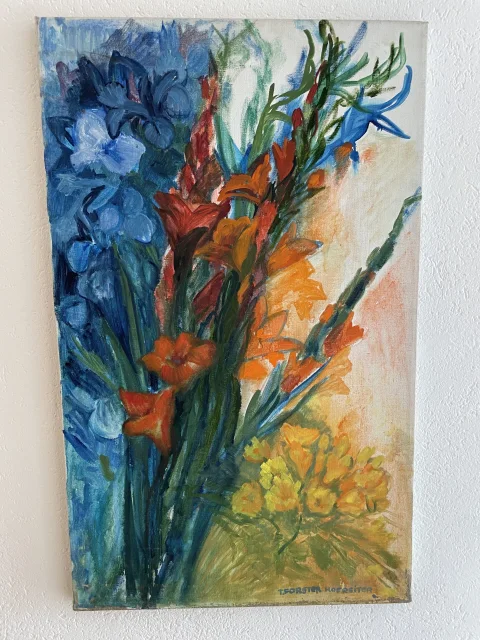 Blumenstrauss, Trude Forster-Hofreiter