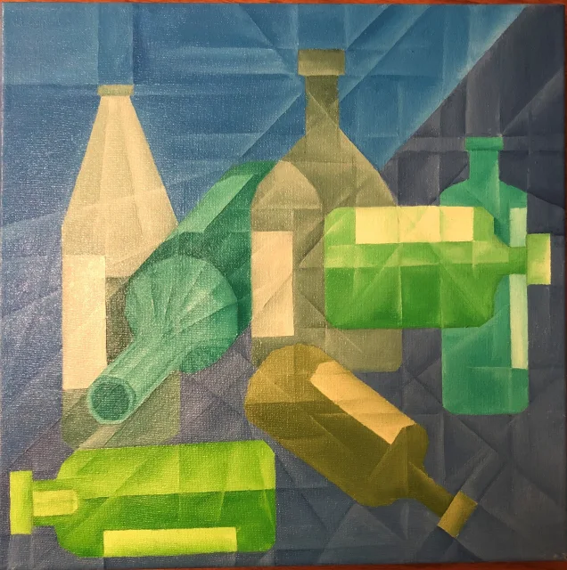 Flaschen, Frank Schmidt