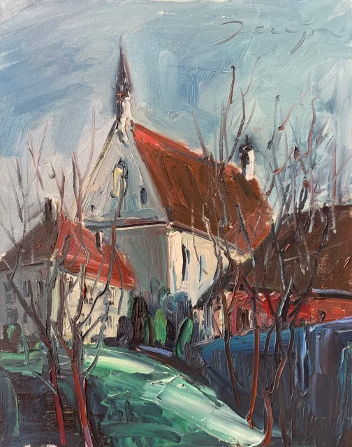 Franzikanerkloster, Wolfgang Jedinger