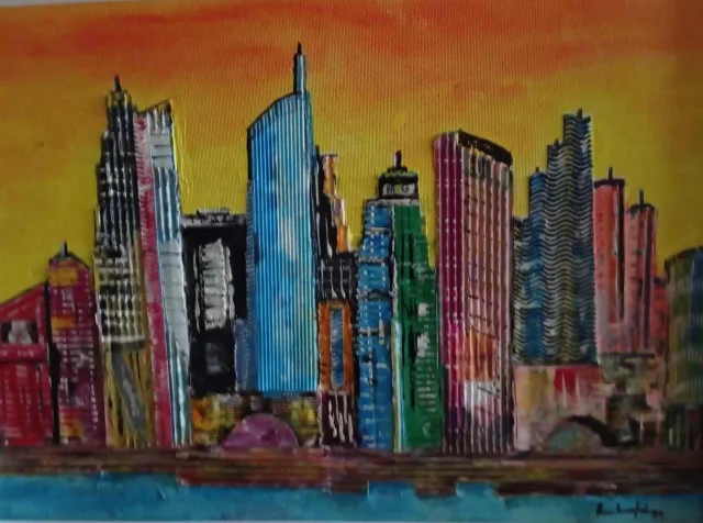Skyline, Hans Hunschofsky