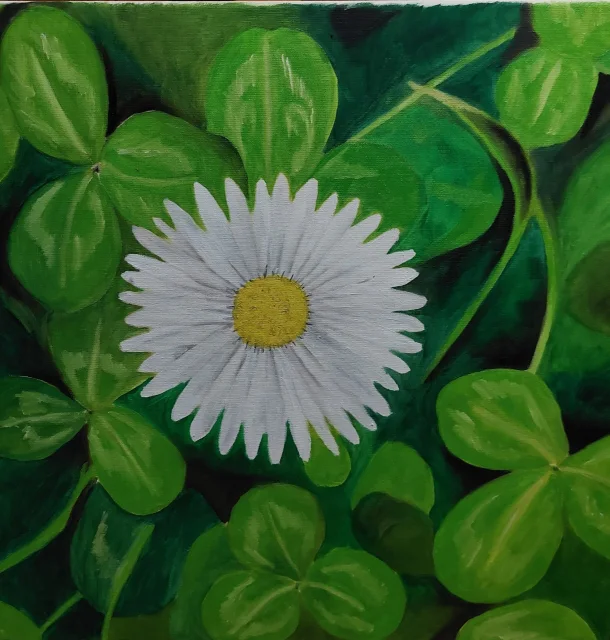 Gänseblümchen, Viktoria Gruber